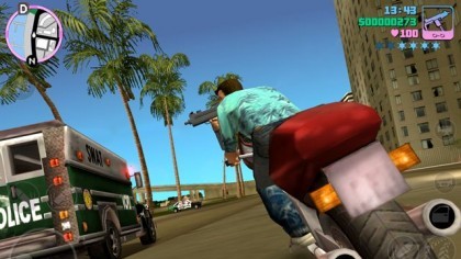 Grand Theft Auto: Vice City игра