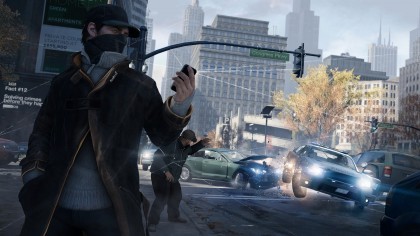 Watch Dogs скриншоты