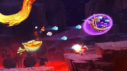 Rayman Legends скриншоты