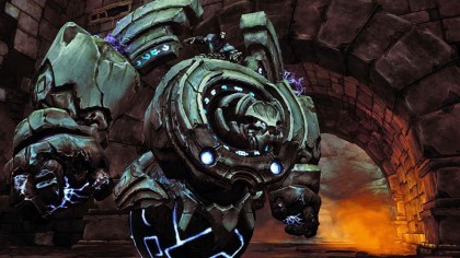 игра Darksiders II