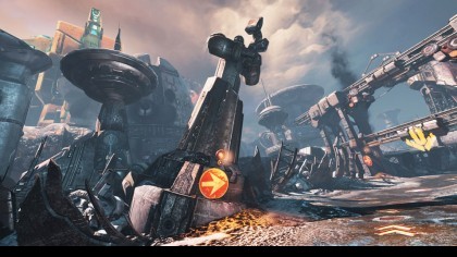 Transformers: Fall of Cybertron скриншоты