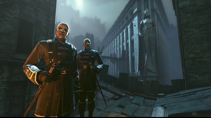 Dishonored: The Knife of Dunwall скриншоты