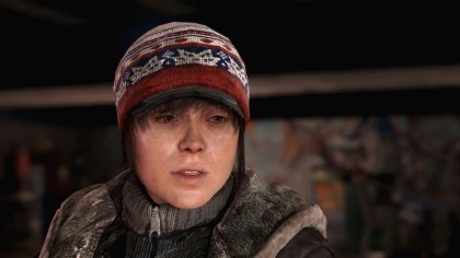 Beyond: Two Souls скриншоты