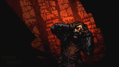 Darkest Dungeon скриншоты