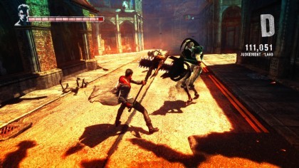 DmC: Devil May Cry скриншоты