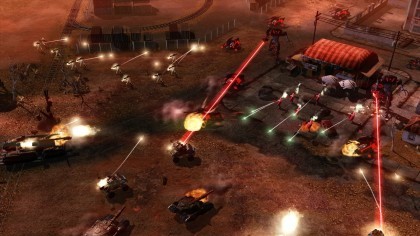 Command & Conquer 3: Tiberium Wars скриншоты
