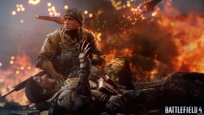 Battlefield 4 скриншоты