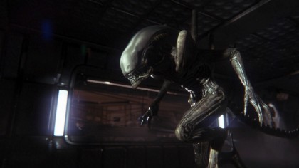 Alien: Isolation скриншоты