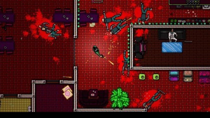 Hotline Miami 2: Wrong Number скриншоты