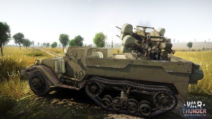 War Thunder скриншоты