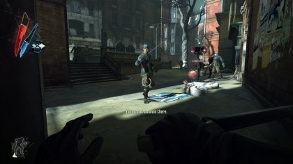 Dishonored: The Knife of Dunwall скриншоты