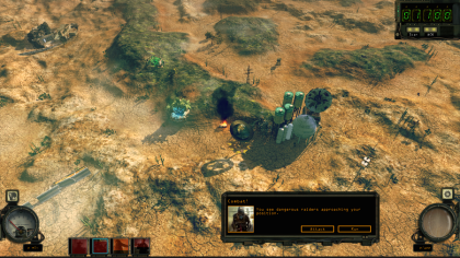 Wasteland 2 скриншоты