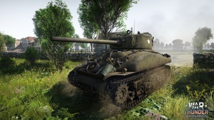 War Thunder скриншоты