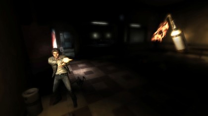 Alone in the Dark игра