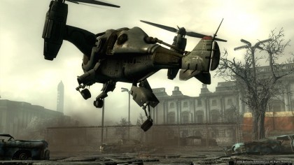 Fallout 3 скриншоты