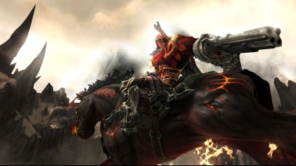 Darksiders скриншоты