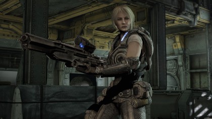 Gears of War 3 скриншоты