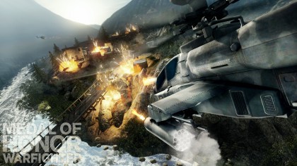 Medal of Honor: Warfighter скриншоты