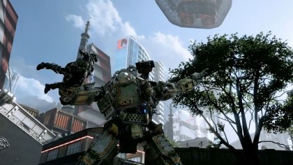 Titanfall скриншоты