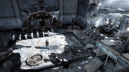 Metro Redux скриншоты