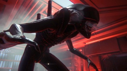 игра Alien: Isolation