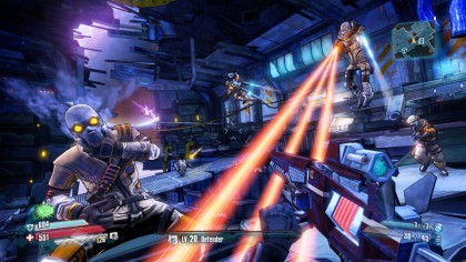 Borderlands: The Pre-Sequel скриншоты