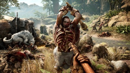 Far Cry Primal скриншоты