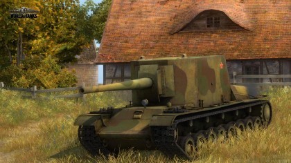 World of Tanks скриншоты