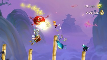 Rayman Legends скриншоты