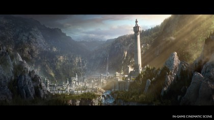 Middle-earth: Shadow of War скриншоты