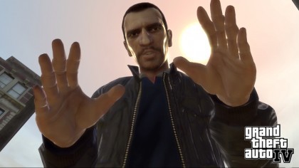 Grand Theft Auto IV скриншоты