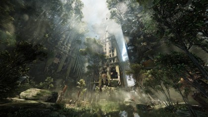 Crysis 3 скриншоты