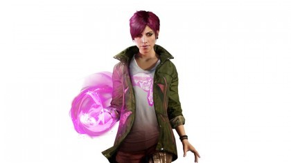 inFamous: Second Son скриншоты