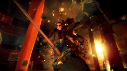 Shadow Warrior скриншоты