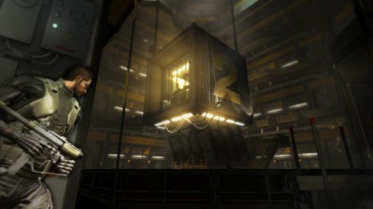 Deus Ex: Human Revolution - The Missing Link скриншоты