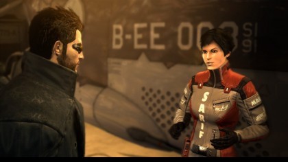 Deus Ex: Human Revolution скриншоты