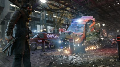 Watch Dogs скриншоты