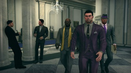 Saints Row IV скриншоты