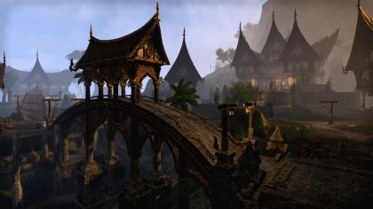 The Elder Scrolls Online скриншоты