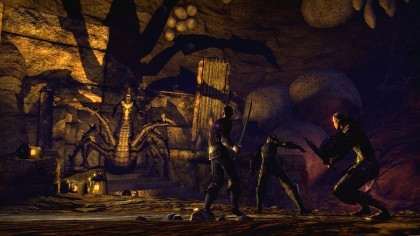 The Elder Scrolls Online скриншоты