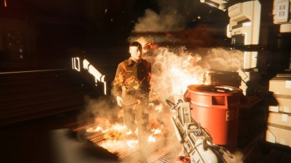 Alien: Isolation скриншоты