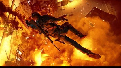 Just Cause 3 скриншоты