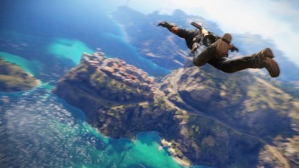 Just Cause 3 скриншоты