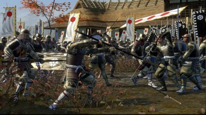 Total War: Shogun 2 игра