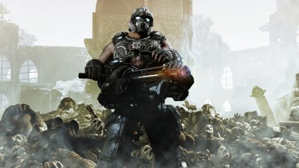 Gears of War 3 скриншоты