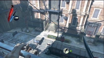 Dishonored игра