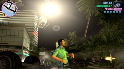 Grand Theft Auto: Vice City игра