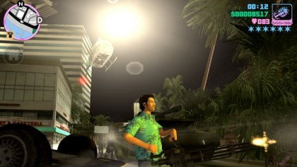 Grand Theft Auto: Vice City скриншоты