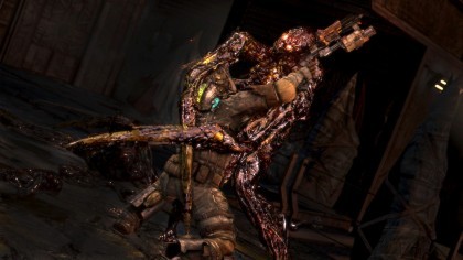 Dead Space 3 скриншоты