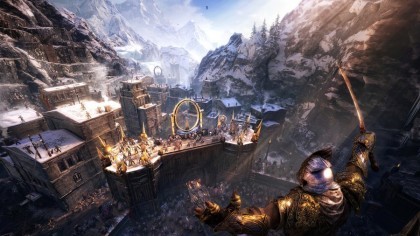 Middle-earth: Shadow of War скриншоты